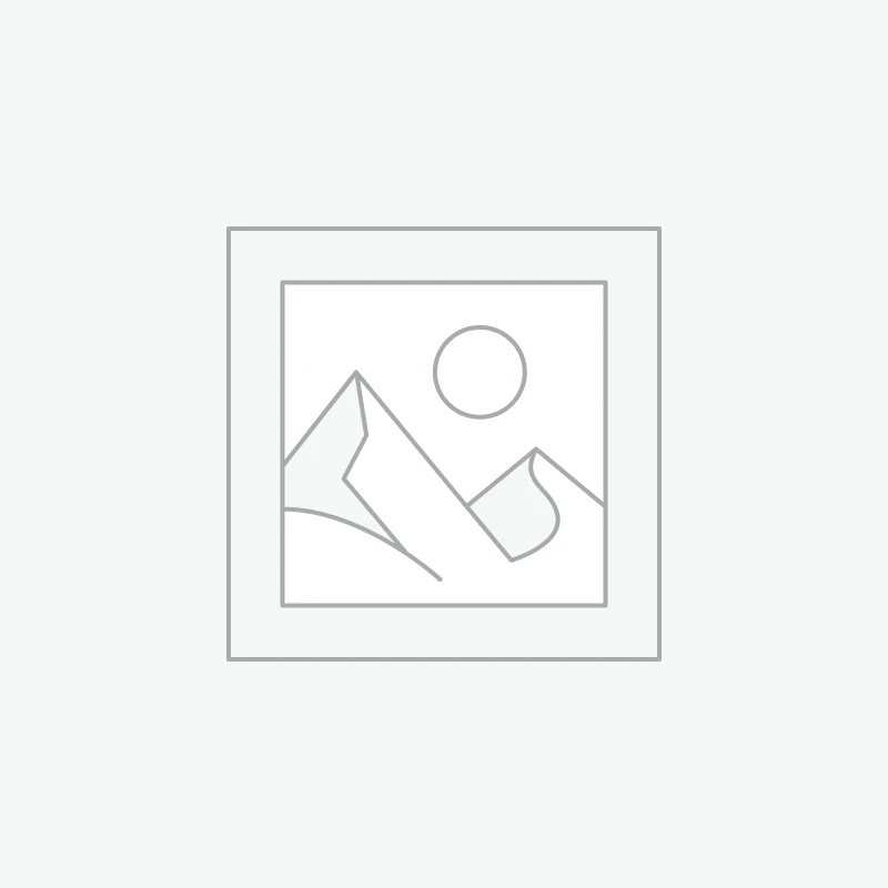 Breeching staple with screws (Brass)