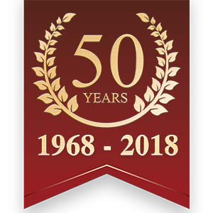 Toowoomba Saddlery 50 years flag