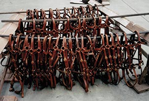 Manufacturing Bridles