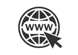 website symbol