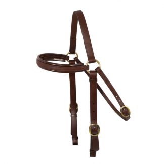 Brumby Barcoo bridle - Tan
