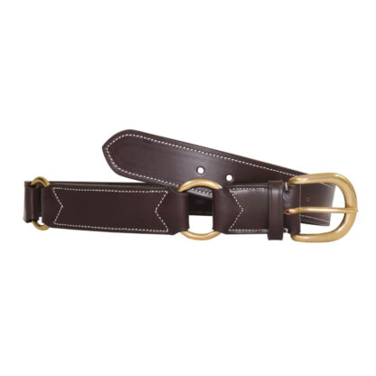 Victor Leather Hobble Belt