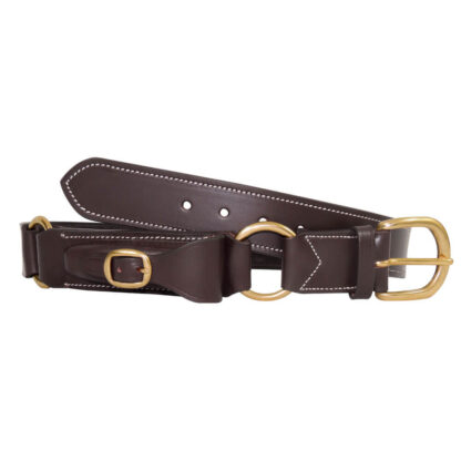 Victor Hobble Belt with Knife Pouch