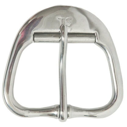 TS Cinch girth roller buckle - Stainless Steel