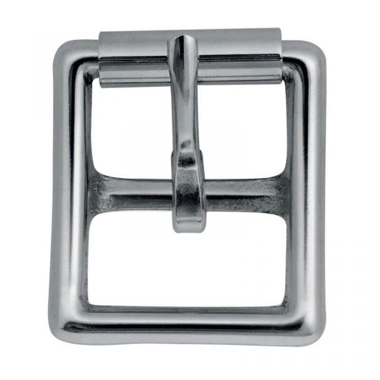 Hobble / Rug Buckle Stainless Steel • Toowoomba Saddlery