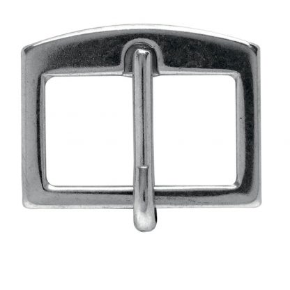 Inlet buckle - Stainless steel