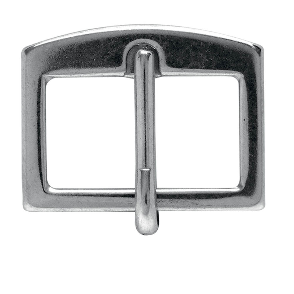 Inlet Buckles - Stainless Steel • Toowoomba Saddlery