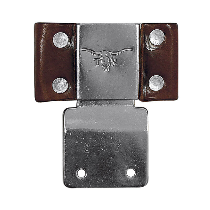 TS improved blevin with leather sleeve