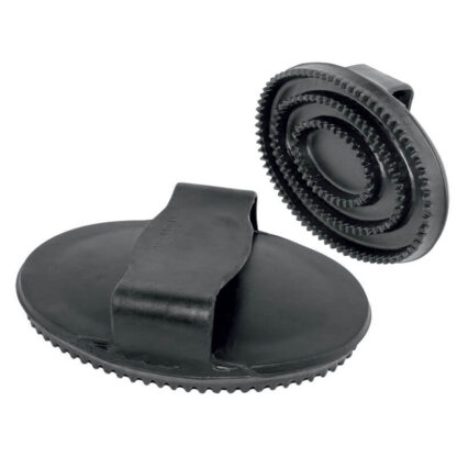 Rubber Curry Comb - Horse Grooming