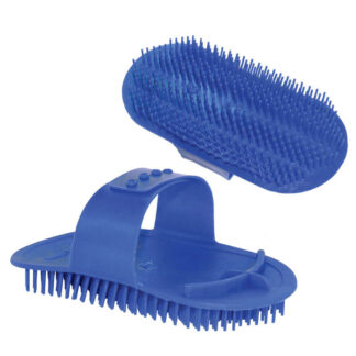 Plain Sarvis comb for horse grooming