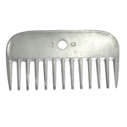 Horse mane and tail grooming comb