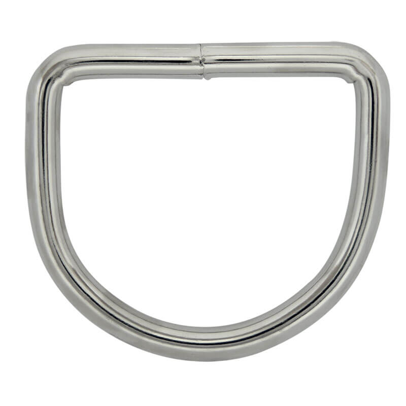Harness Dees - Nickel Plated