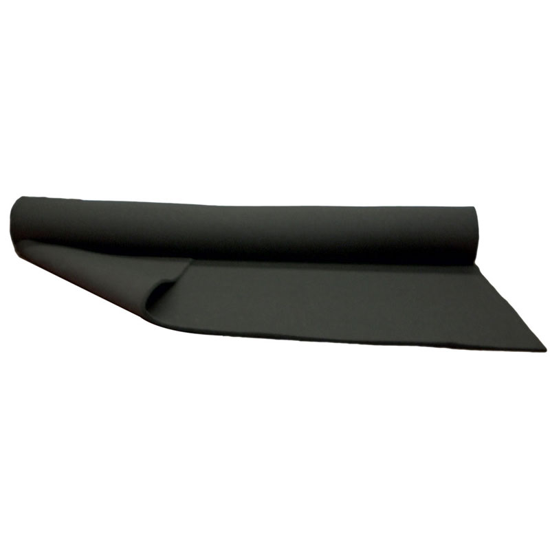Saddle felt - Brown