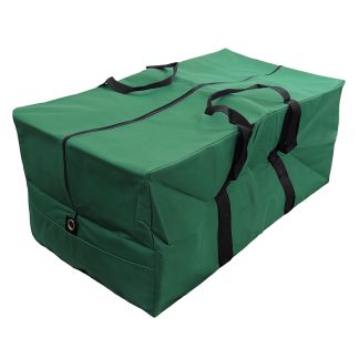 Nylon Gear bag - Green