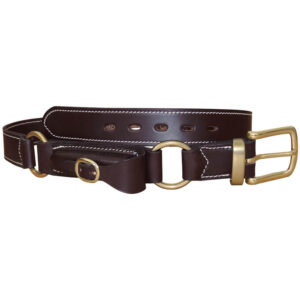 Australian Made Hobble Belt With Pouch • Toowoomba Saddlery