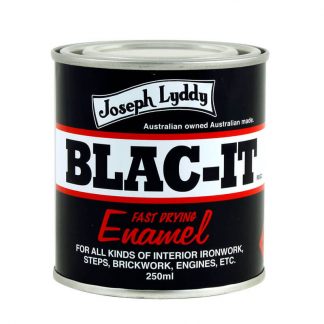 Joseph Lyddy Blac-it - 250ml