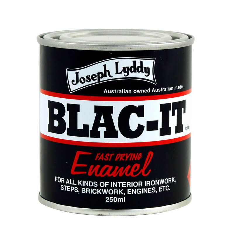 Joseph Lyddy Blac-it - 250ml