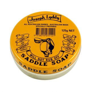Joseph Lyddy saddle soap - 125g
