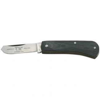 Taylor's castration knife - Black handle