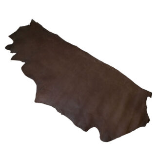 Seat Bag leather side - Old Mahogany
