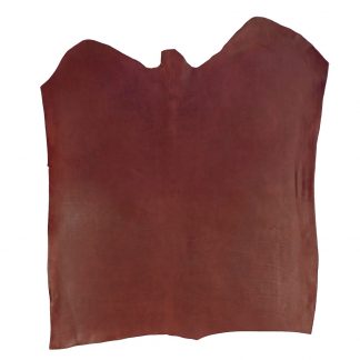 Italian Belt leather - Dark Tan