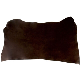 Italian Double Shoulders Leather - Cognac