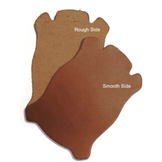 Havana Seat Bag Leather Swatches