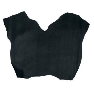 Jordan Lining shoulders leather - Black