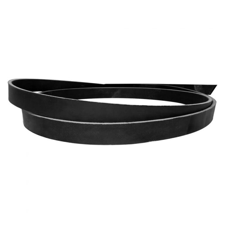 English Chrome Leather Strips • Toowoomba Saddlery