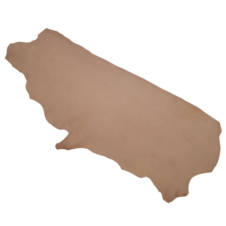 Hermann Oak Natural Tooling Leather Sides • Toowoomba Saddlery