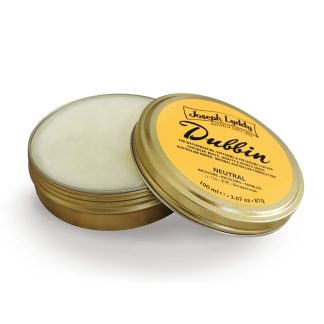 Joseph Lyddy Dubbin - Neutral with tin open