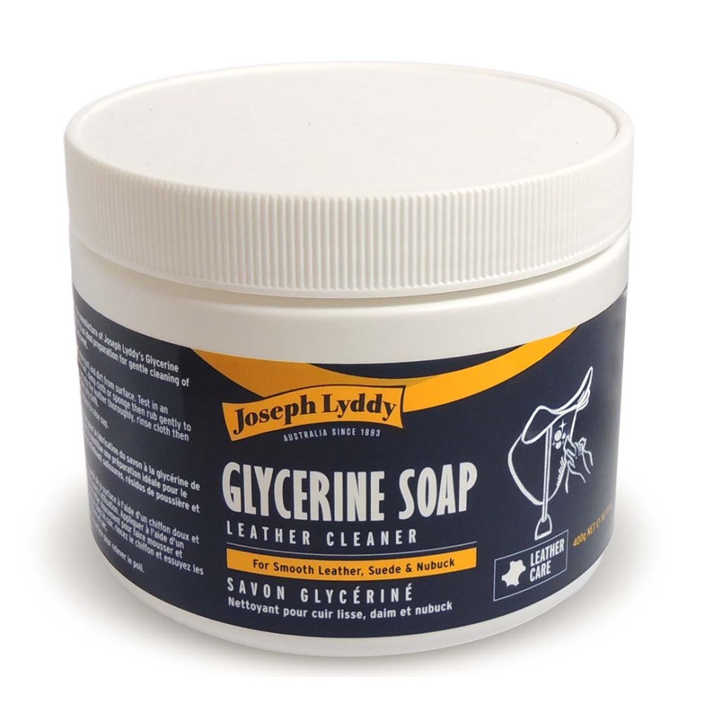 Joseph Lyddy Glycerine Saddle Soap