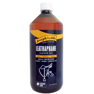 Joseph Lyddy Leathaphane 1 litre bottle