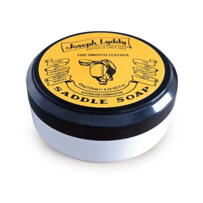 Joseph Lyddy Saddle soap 125g new packaging