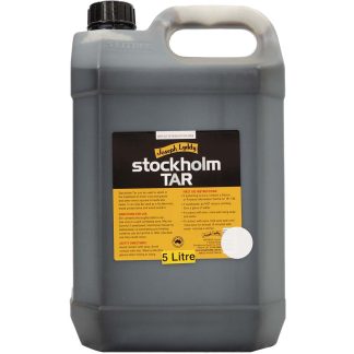 Joseph Lyddy Stockholm Tar 5L container
