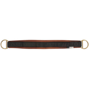 Tanami Leather Flank Girth Points • Toowoomba Saddlery