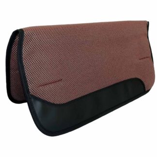 Supacool saddle pad - Brown