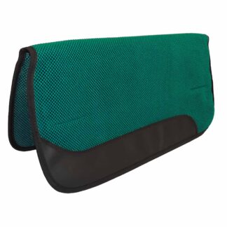 Supacool saddle pad - Green