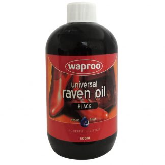Raven Oil Black 500ml