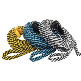 Australian Made Nylon Pony Club Reins - assorted colours