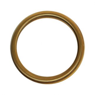 Brass Harness Ring