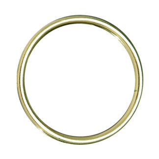 Martingale Ring - Brass