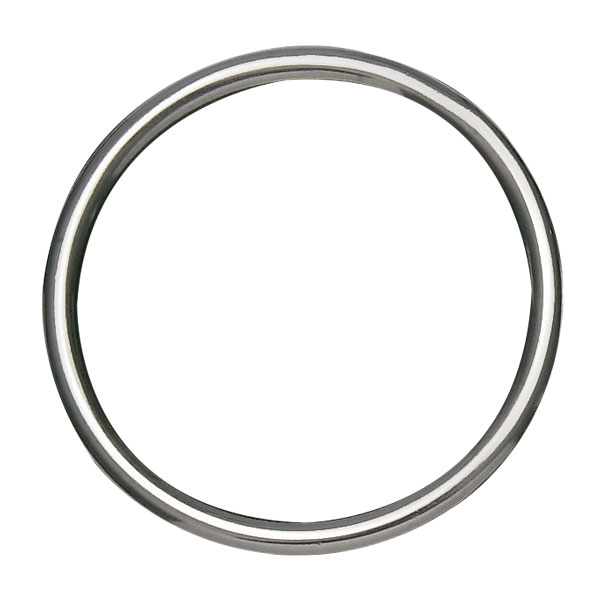 Stainless Steel Ring at Rs 20/piece | Stainless Steel Rings in Rajkot | ID:  16386024588