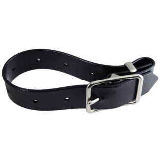 PVC front rug strap - buckled