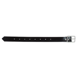 PVC front rug strap - flat
