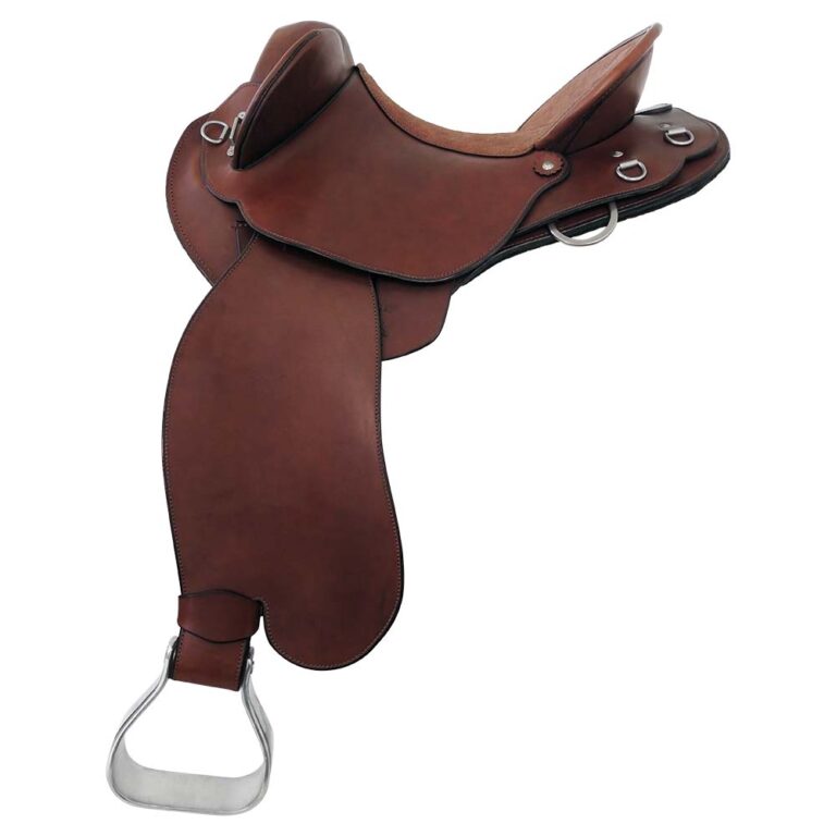 Dubbo Fender Saddle • Toowoomba Saddlery • AU