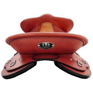 Dubbo Fender Saddle - 2021 - DN - Back view