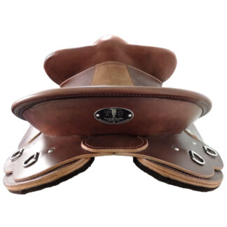 2020- Sunset Drafter - Brown, Smooth-Out - Back