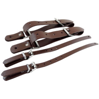 Rodeo Spur Straps