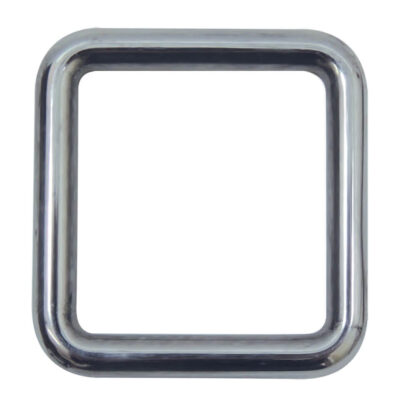 Belt square - Stainless steel